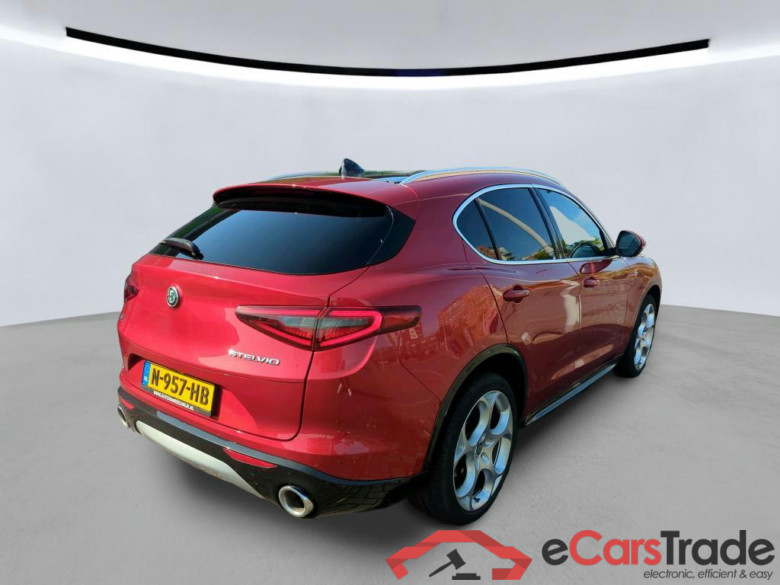 Alfa Romeo Stelvio 206 kW #5