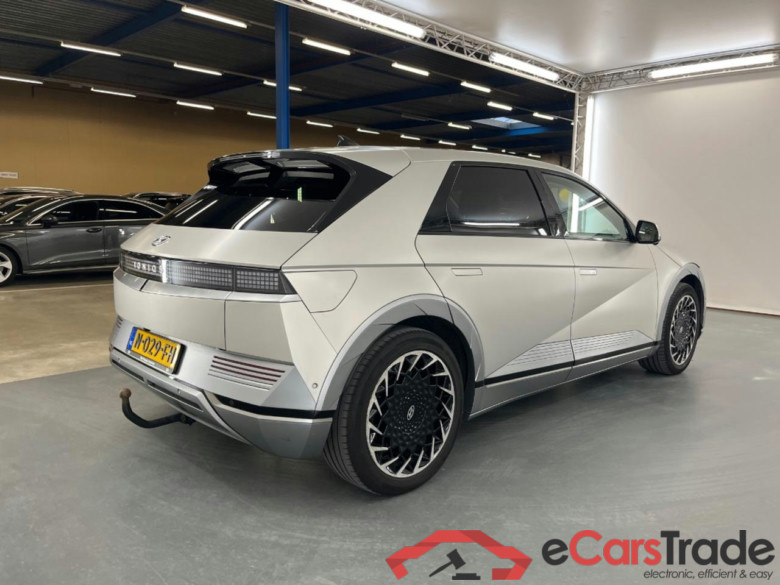 HYUNDAI IONIQ 5 Lounge 73kWh #4