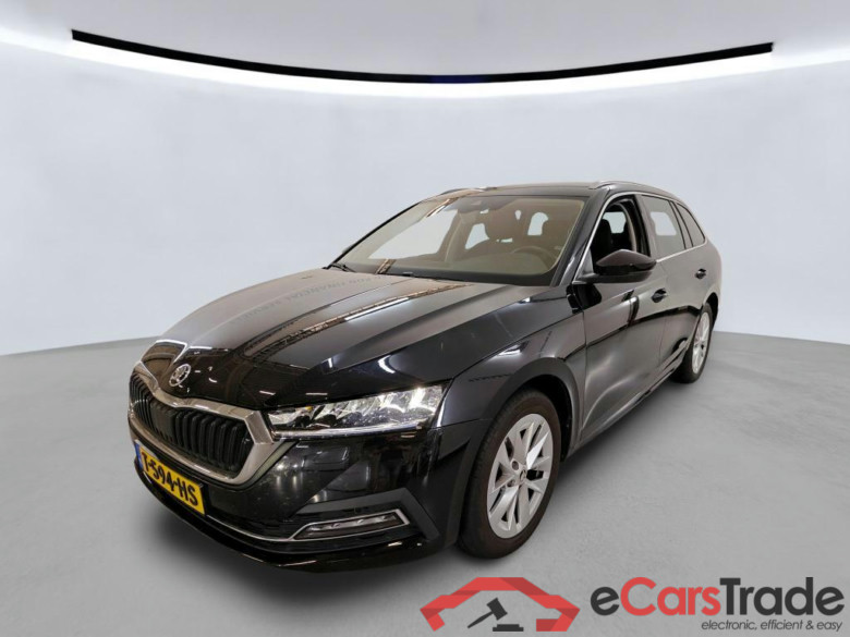 SKODA Octavia Combi 110 kW