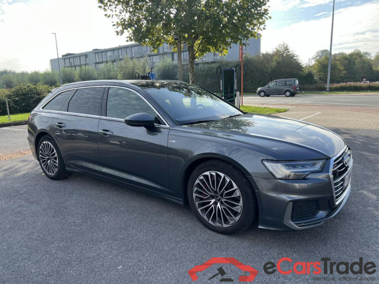 AUDI A6 Avant PHEV 55 TFSI e Q Business Ed. Competition S tronic #4