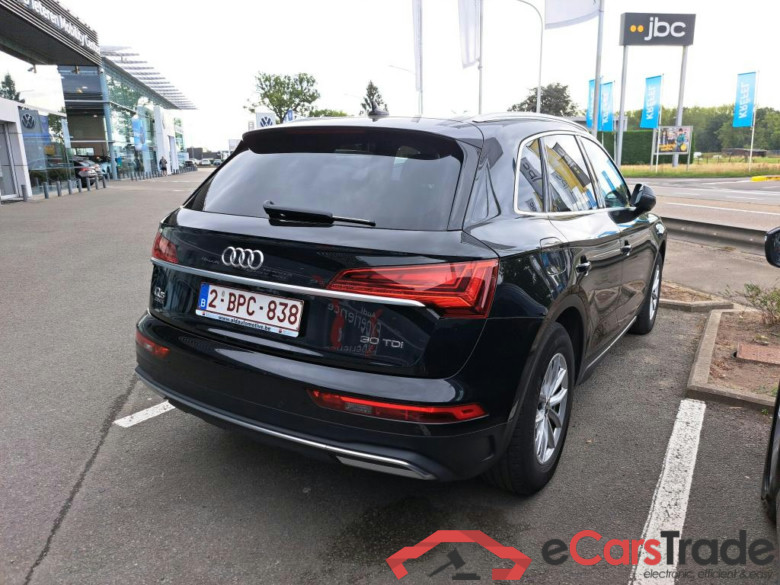 AUDI Q5 2.0 30 TDI S TRONIC BUSINESS EDITION #4