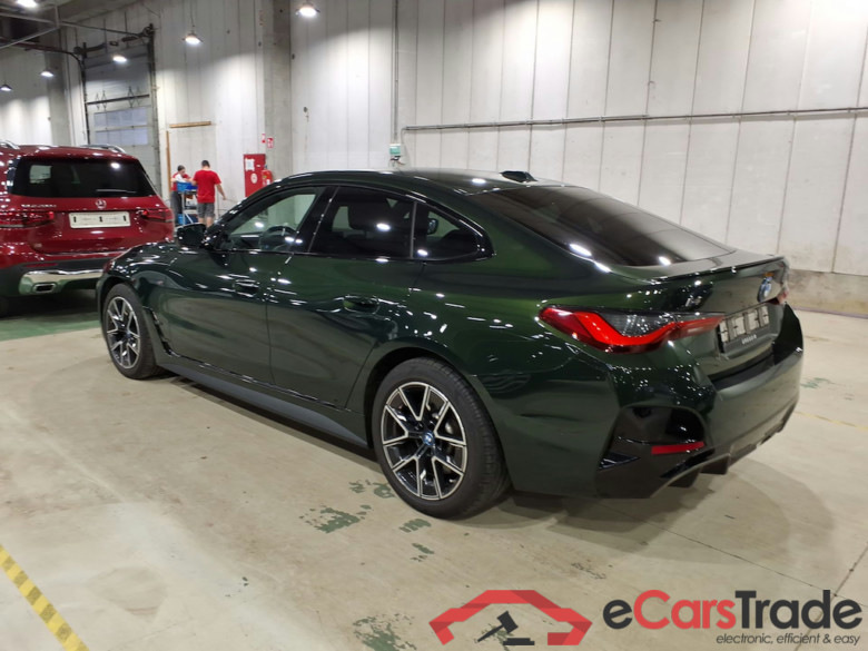 BMW I4 BEV M50 GRAN COUPE #1