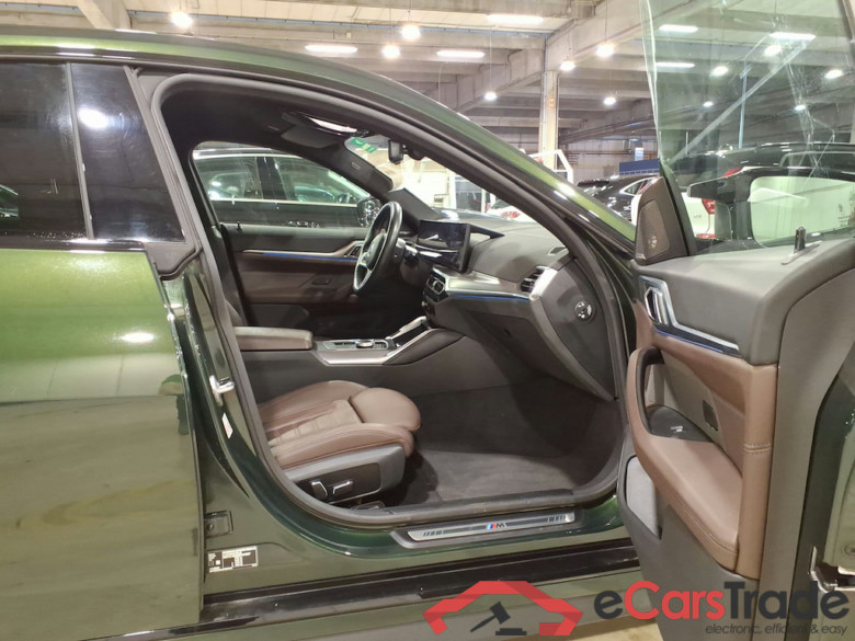 BMW I4 BEV M50 GRAN COUPE #6