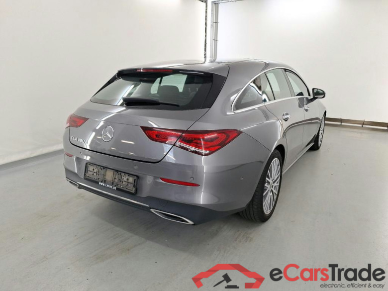 MERCEDES-BENZ CLA - Klasse 2.0 CLA 180 D BUSINESS SOLUTION #4