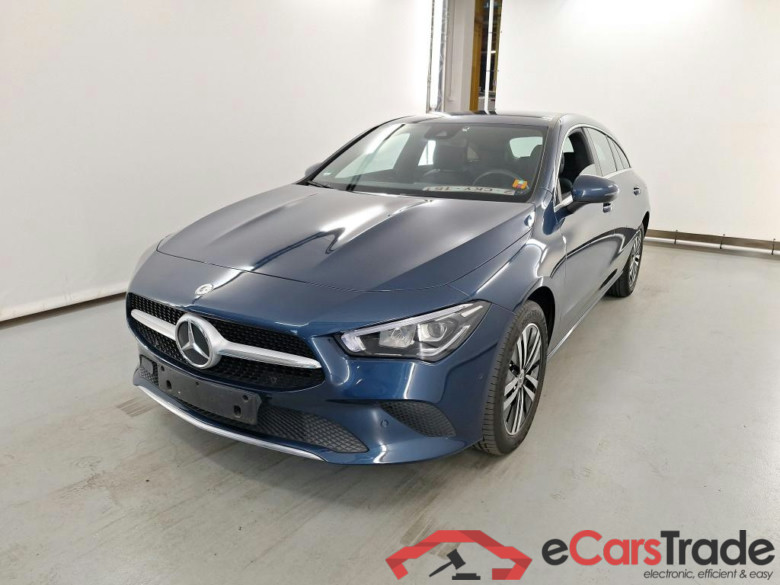 MERCEDES-BENZ CLA SHOOTING BRAKE 1.3 CLA 250 E BUSINESS SOLUTION DCT #1