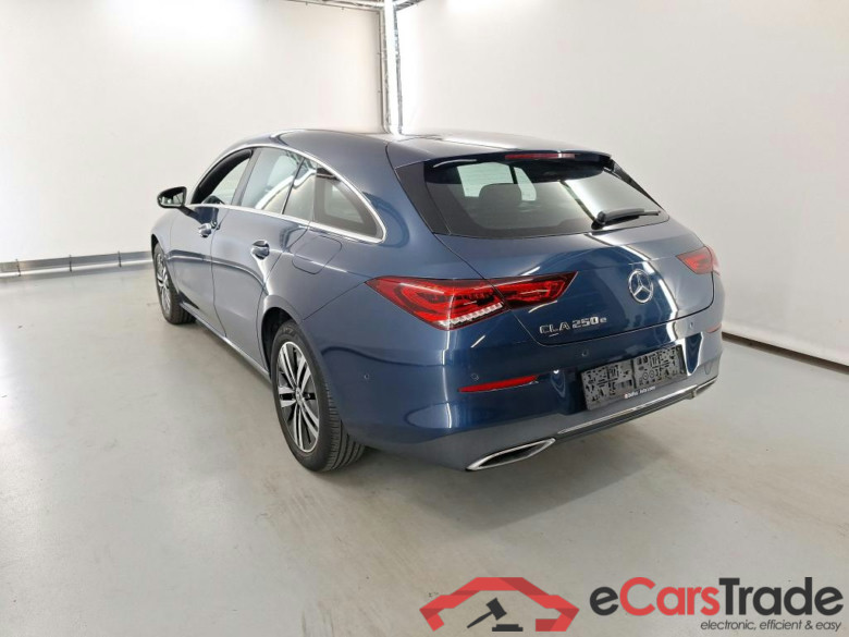 MERCEDES-BENZ CLA SHOOTING BRAKE 1.3 CLA 250 E BUSINESS SOLUTION DCT #3
