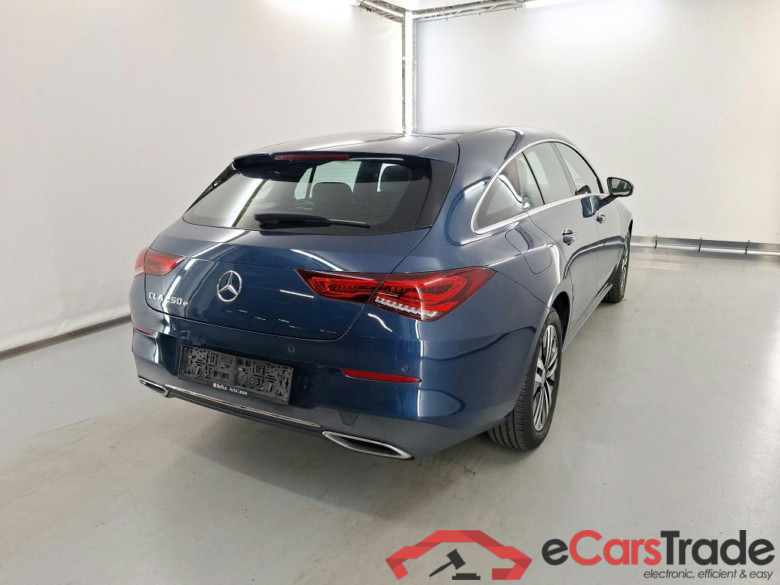 MERCEDES-BENZ CLA SHOOTING BRAKE 1.3 CLA 250 E BUSINESS SOLUTION DCT #4