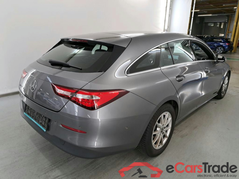MERCEDES-BENZ CLA SHOOTING BRAKE 2.0 CLA 180 D ESSENTIAL LINE DCT SH BR #4
