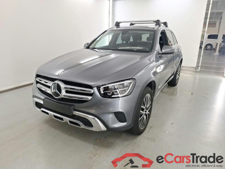 MERCEDES-BENZ GLC 2.0 GLC 300 DE PHEV 4MATIC 4WD BUS SOL