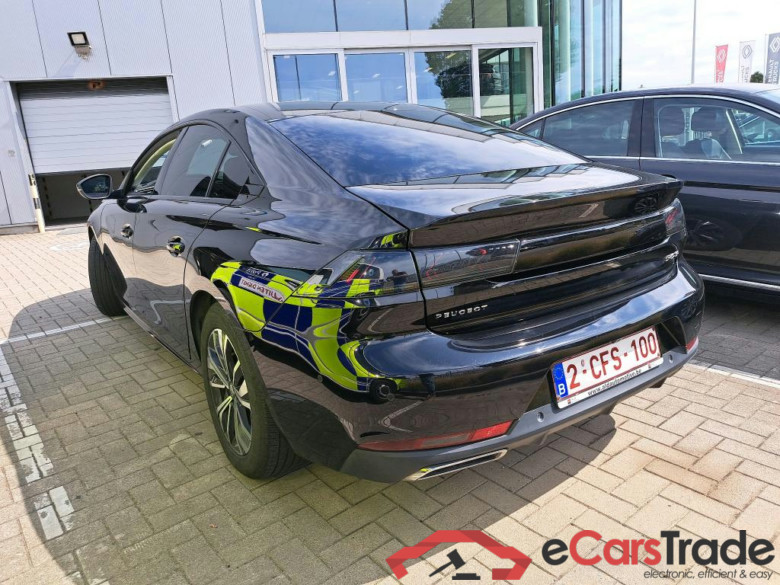PEUGEOT 508 1.5 BLUEHDI 130 S&S AUTO ALLURE PACK #2