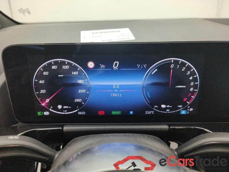 Mercedes-Benz GLA GLA 250 e Business Line 5d #6
