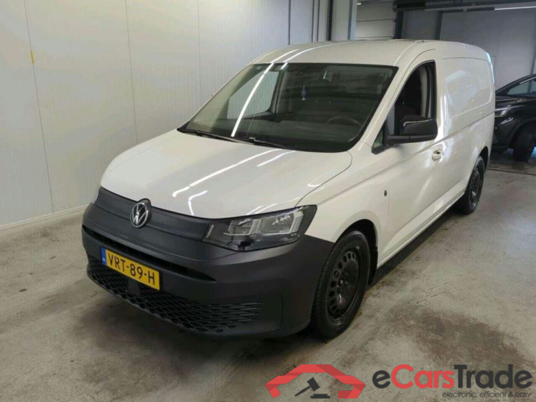 VOLKSWAGEN Caddy Cargo Maxi 1.5 TGI #1