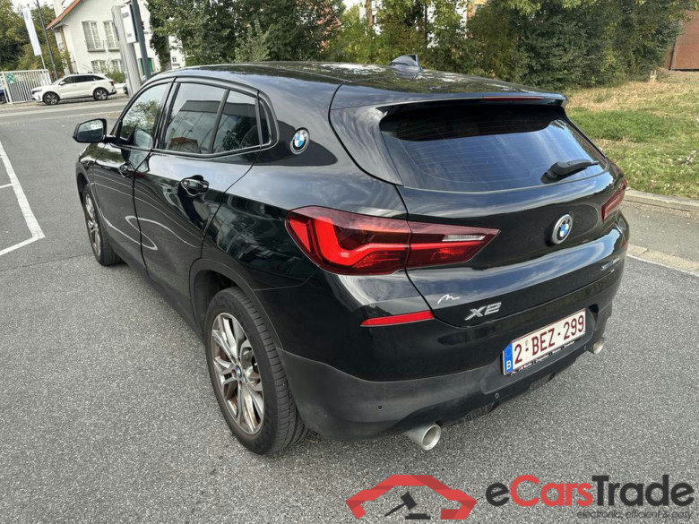 BMW X2 Dsl (F39) 2.0 d sDrive18 #4