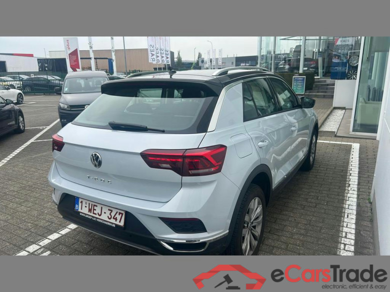 VOLKSWAGEN T-Roc 1.5 TSI ACT Elegance OPF DSG #4