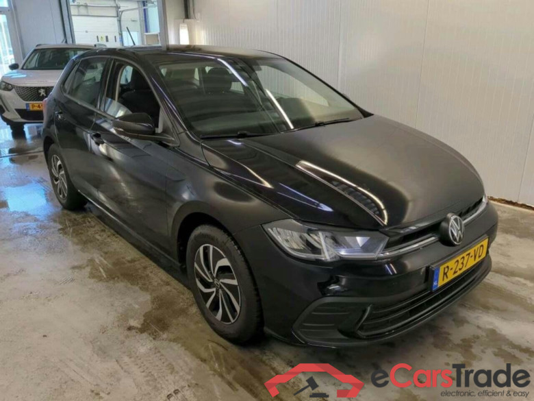 VOLKSWAGEN POLO 1.0 TSI Life #5
