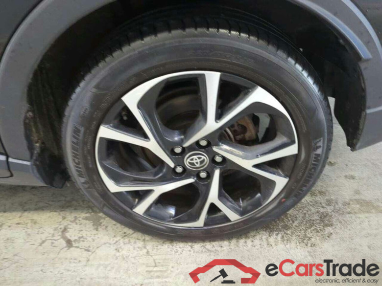 TOYOTA C-HR 1.8 Hyb.BnsPlus Lux. #5