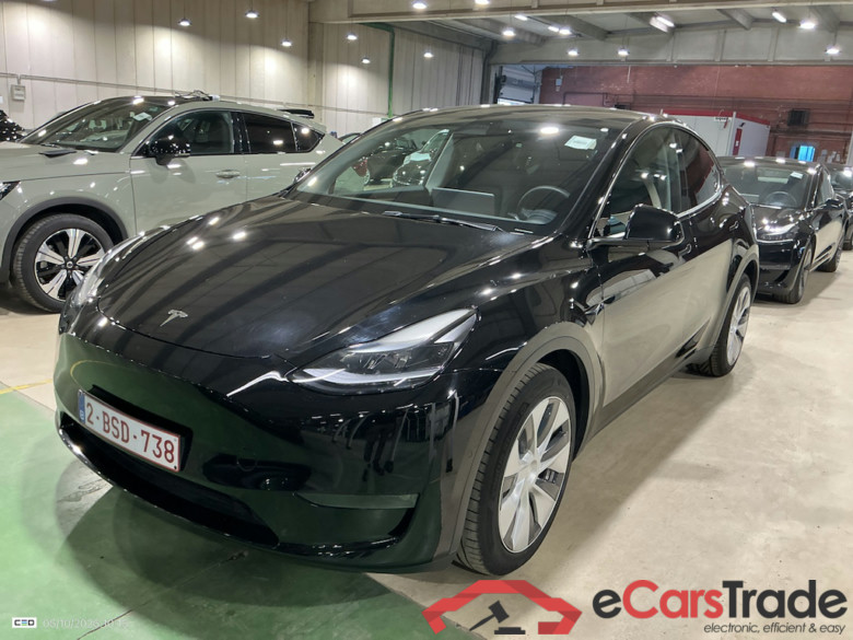 TESLA MODEL Y BEV 75KWH LONG RANGE AUTO 4WD
