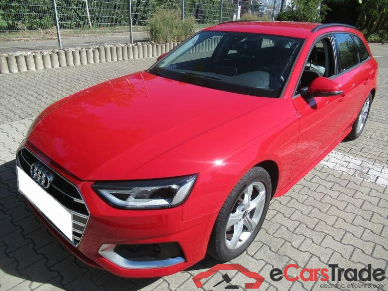 Audi A4 Avant (8WD)(05.2019->) DE - Kb5 35 2.0 TDI EU6d, advanced, (Facelift) 2020 - 2023