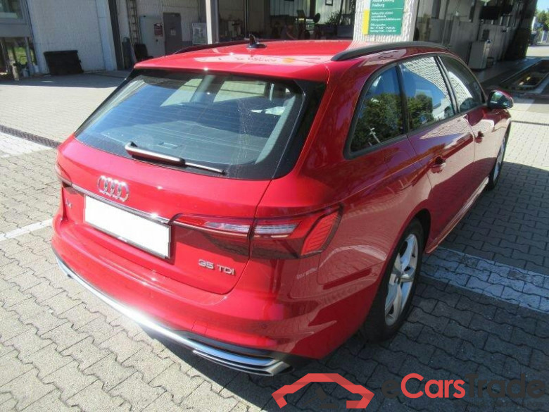 Audi A4 Avant (8WD)(05.2019->) DE - Kb5 35 2.0 TDI EU6d, advanced, (Facelift) 2020 - 2023 #3