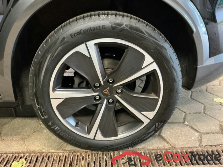 Cupra Formentor (KM7)(08.2020->) DE - SUV5 1.5 TSI EU6d, 2020 - 2024 #3