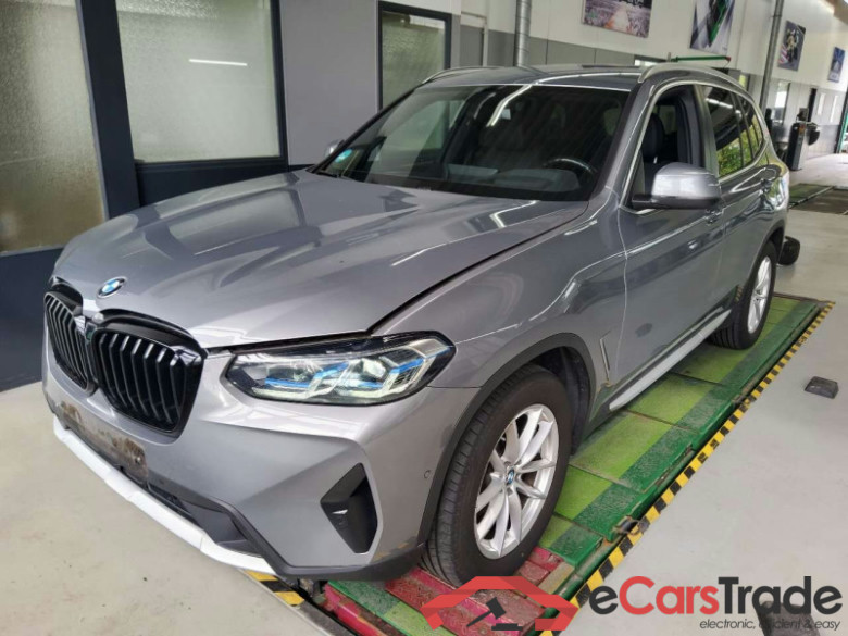 BMW X3 (G01)(12.2017->) DE - SUV5 xDrive20d Mild-Hybrid EU6d, (Facelift) 2021 - 2024