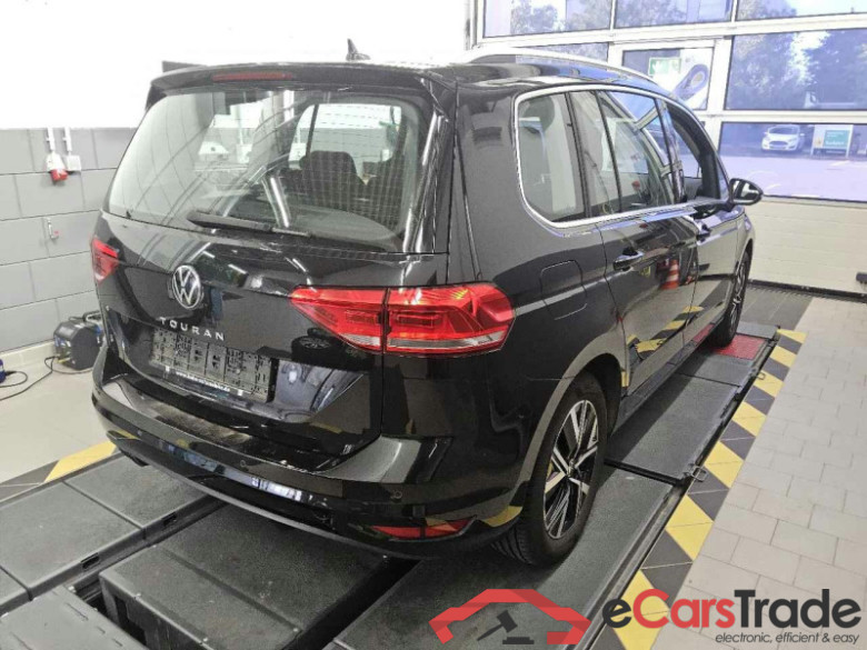 Volkswagen Touran (5T1)(04.2015->2026) DE - Van5 2.0 TDI BMT/Start-Stopp EU6d, Highline, 2020 - 2024 #3