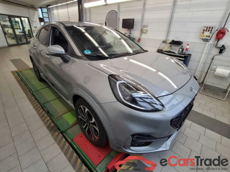 Ford Puma (2019->) DE - SUV5 1.0 EcoBoost Mild Hybrid EU6d, ST-Line X S/S, 2020 - 2024 #2