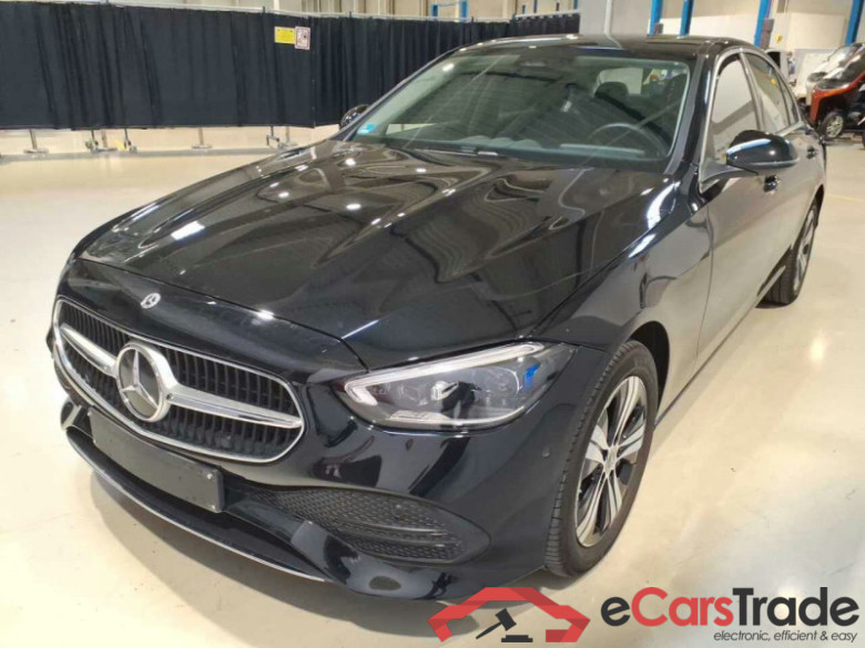 Mercedes-Benz C Limousine (BM 206)(03.2021->) DE - Lim4 C 300 e EU6d, Avantgarde (ab 04/23), 2023 - 2024