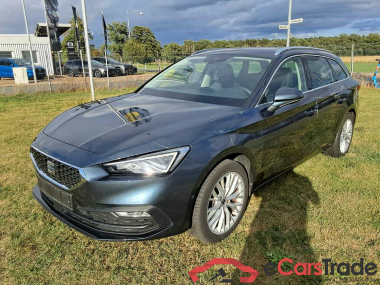 Seat Leon Sportstourer (KL8)(03.2020->) DE - Kb5 1.5 eTSI EU6d, Xcellence OPF, 2020 - 2023 #3