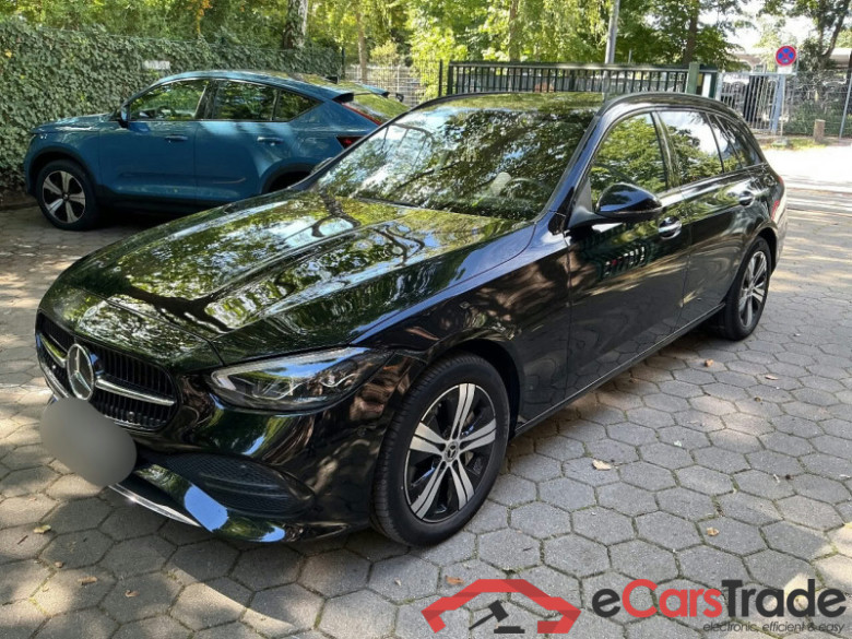 Mercedes-Benz C T-Modell (BM 206)(03.2021->) DE - Kb5 C 300 e EU6d, Avantgarde (ab 04/23), 2023 - 2024 #1