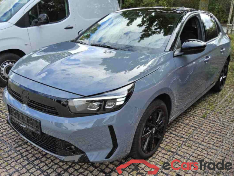 Opel Corsa F (2019->) DE - LimS5 1.2 Turbo EU6e, GS, (Facelift) 2023 - 2026