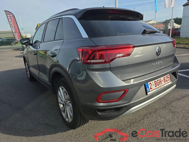 VOLKSWAGEN T-Roc 1.0 TSI Life Business #4