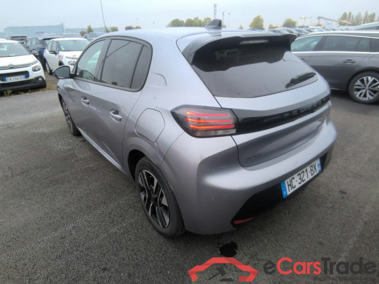 208 ALLURE HYBRID 100 e-DCS6 BVA RSK chtx #6