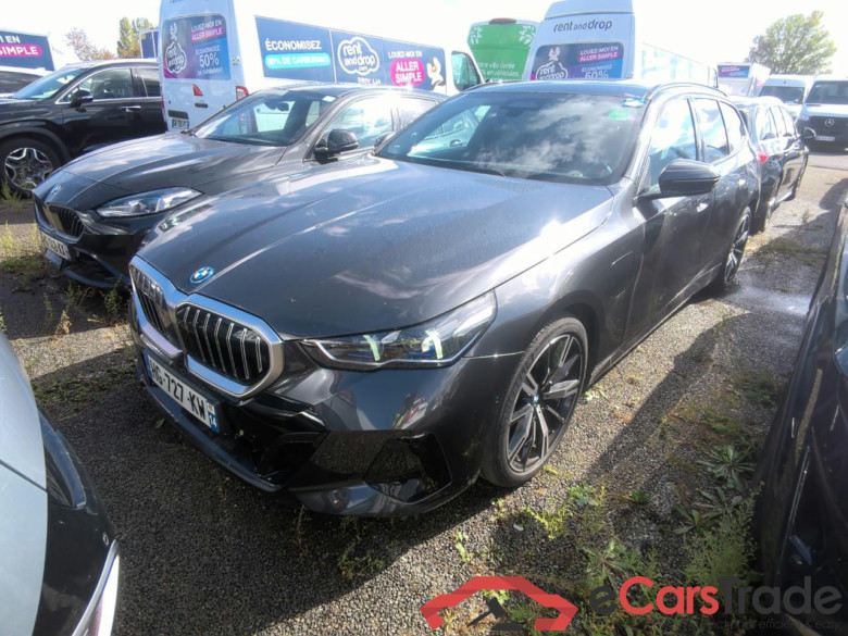 SERIE 5 TOURING 530e PHEV 6M BB