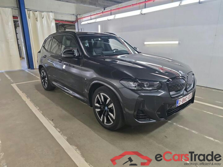 BMW IX3 iX3 iX3 210kW/286pk  5D/P Auto-1 #2