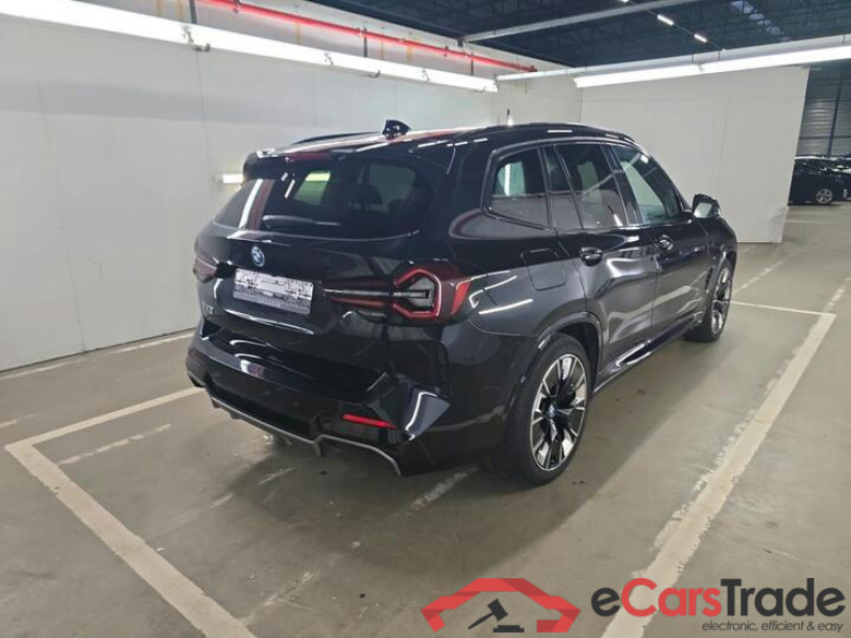 BMW IX3 iX3 sDrive35 210kW/286pk  5D/P Auto-1 #4