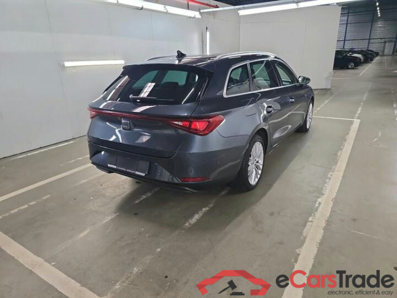 Seat Leon ST Leon ST 1.4 e-Hybrid PHEV 204 Xcellence DSG (PHEV) 150kW/204pk  5D/P Auto-6 #4