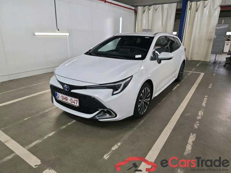 Toyota Corolla Touring Sports Corolla Touring Sports 2.0 Hybrid Style e-CVT (Active Hybrid) 144kW/196pk  5D/P Auto-V - CO2 incomplet