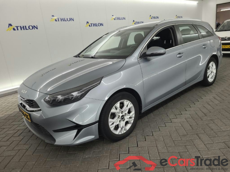 KIA ceed sportswagon 1.0 T-GDi DynamicLine 5D 88kW