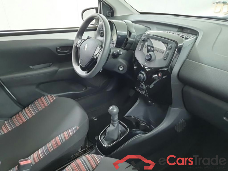 CITROEN C1 VTi 72 S&S Feel 5D 53kW #6