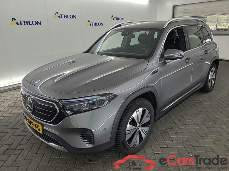 MERCEDES-BENZ EQB EQB 250 Business Line auto 5D 140kW #1