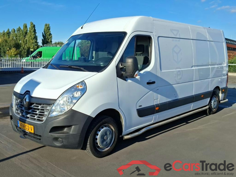 RENAULT Master GB Z.E. 33 kWh L3H2 T31 FWD 4D #1