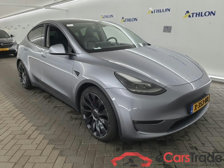 Tesla Model Y Performance Dual Motor AWD 5D 393kW #2