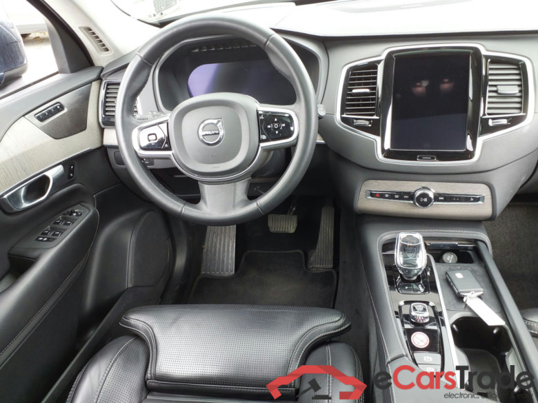 VOLVO XC VOLVO XC 90  T8 AWD 310+145ch ULTIMATE #3