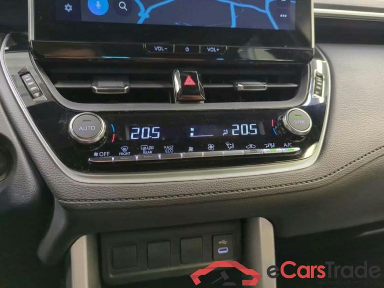 TOYOTA Corolla Cross Hybrid 140 Active #6
