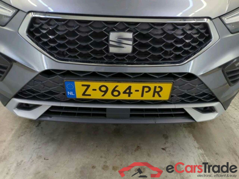 SEAT Ateca 1.5 TSI St. Bns Int. #4