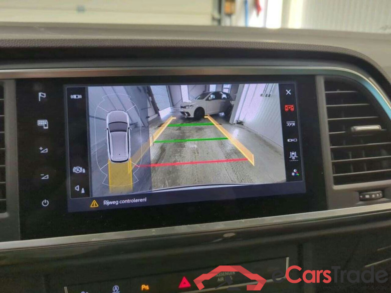 SEAT Ateca 1.5 TSI St. Bns Int. #5