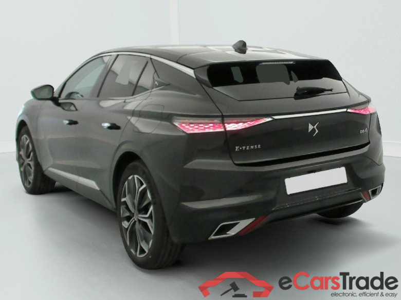 DS DS 4 Rivoli Hybride E-Tense 225 EAT8 #5