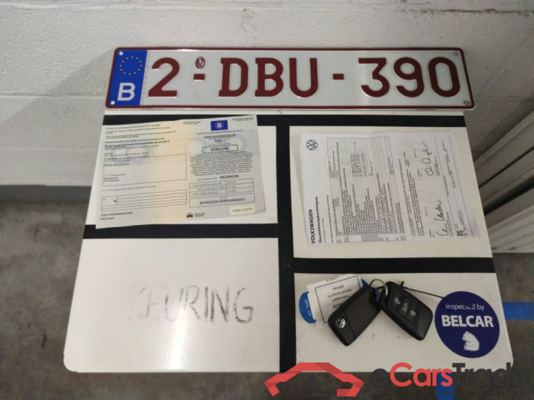 Volkswagen Passat Variant 2.0 TDI SCR 110kW DSG7 Style Business 5d #4