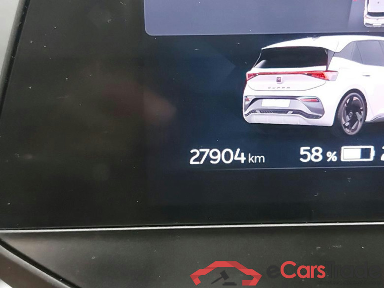 CUPRA - CUP BORN 58kWh 231PK Business Plus Edition & Pack Dynamica Gray Granite & Comfort 360 & Skyline  * ELECTRIC * #5